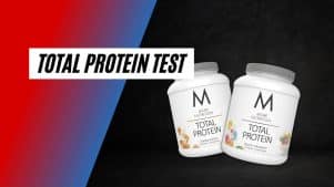More Nutriton Total Protein Test
