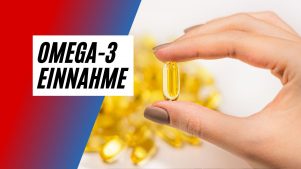 Die richtige Omega 3 Einnahme